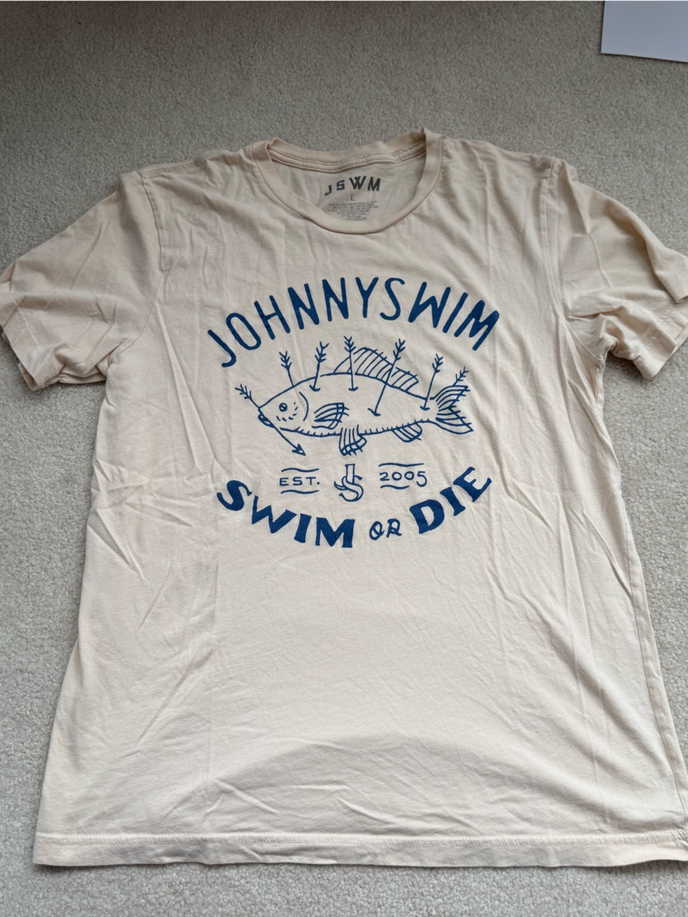 Johnnyswim T-Shirt